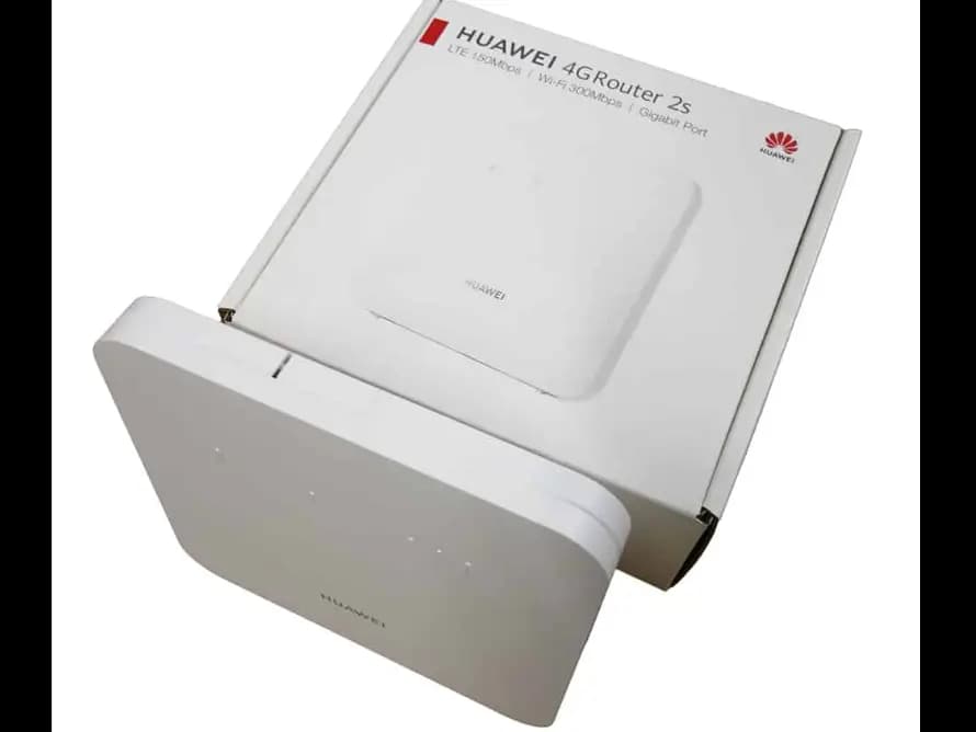 Huawei B312-926 Unlocked 4G LTE Cat4 Router – Gigabit LAN, External Antenna Port (3)