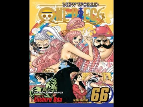 One Piece 66 by Eiichiro Oda