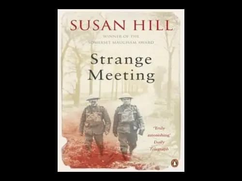 Strange Meeting by Susan Hill