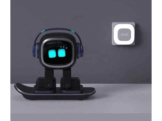 EMO AI Robot – Standard Version Smart Desktop Companion (2)