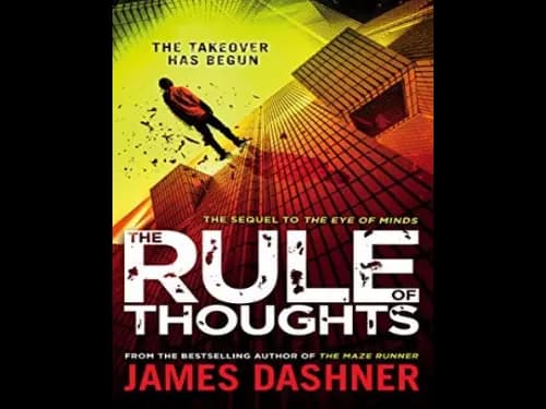 Mortality Doctrine : The Rule of Thoughts by James Dashner