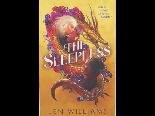 THE SLEEPLESS