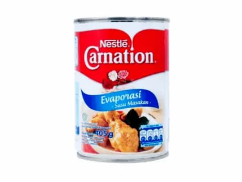 CARNATION EVAPORATED MILK 405 GR