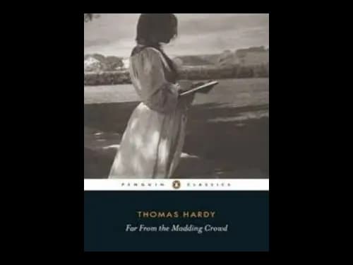 Penguin Classics : Far from the Madding Crowd by Thomas Hardy,Rosemarie Morgan