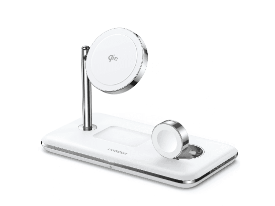 UGREEN 3-in-1 Wireless Charger – CD278 – 90326 – 1 Year Warranty