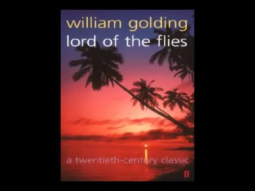 Lord Of The Flies by William Golding