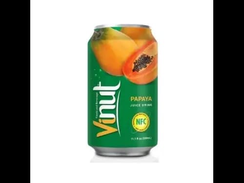Vinut Papaya Juice Drink 330ml