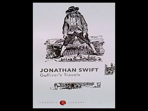 Gullivers Travels by Jonathan Swift