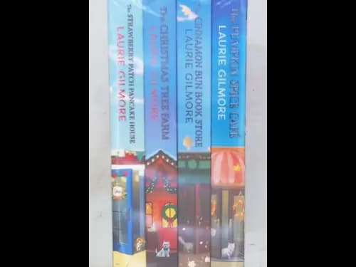 DREAM HARBOR BOX SET - 4 BOOKS