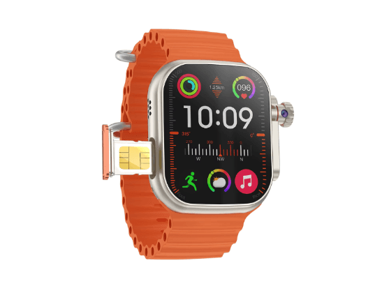 B31 Hello Smartwatch – Fitness Tracker, Heart Rate & Sleep Monitor (2)