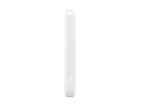 Baseus 10000mAh 15W EnerFill FP11 Fast-Charging Power Bank – (Moon White) - P1008210C213-00 (2)