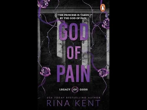 God of Pain by Rina Kent