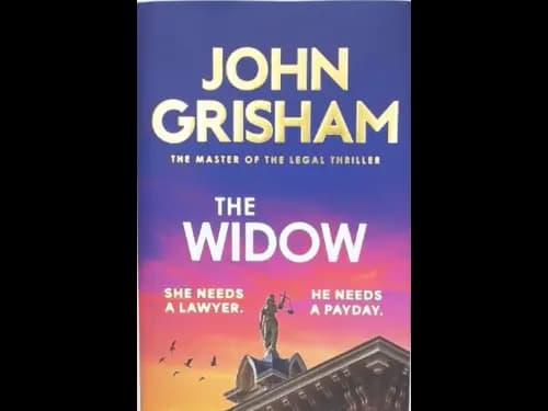 THE WIDOW