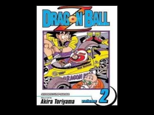 Dragon Ball Z Volume 2 by Akira Toriyama