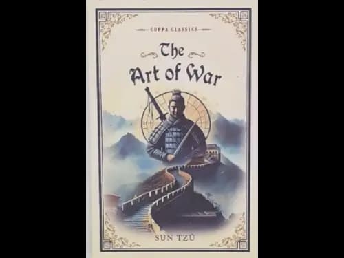 CUPPA CLA - THE ART OF WAR