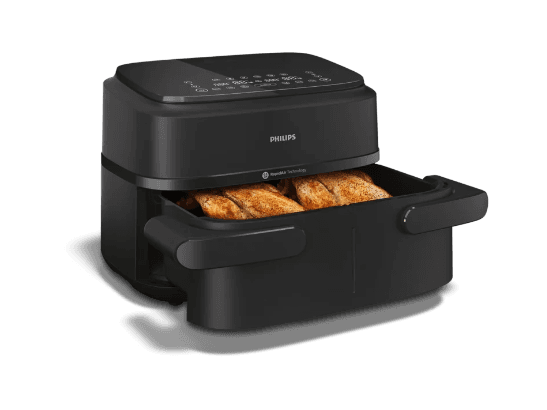 Philips 1000 Series Airfryer Dual Basket – NA150/09 (2)