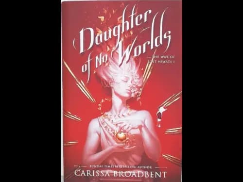 DAUGHTER OF NO WORLDS