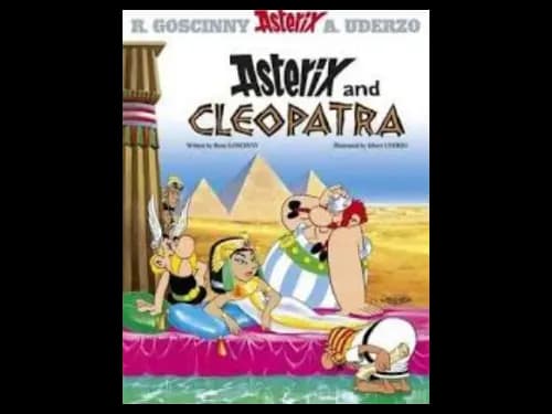 Asterix : Asterix and Cleopatra 6 by Rene Goscinny,Albert Uderzo