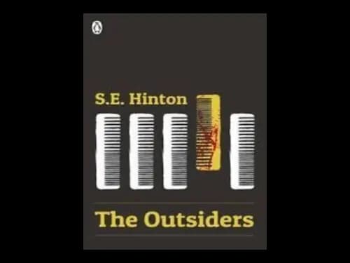 The Outsiders by S. E. Hinton