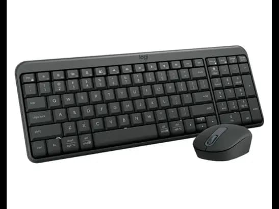 Logitech MK250 COMPACT Bluetooth Keyboard COMBO