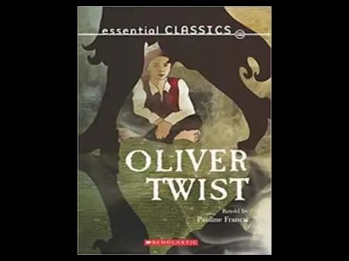 Essential Classics : Oliver Twist by Pauline Francis