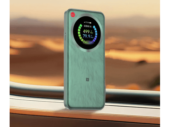 ZTE U30 Pro 5G Pocket WiFi Router - Dual Band, NFC, 5000mAh Battery (2)