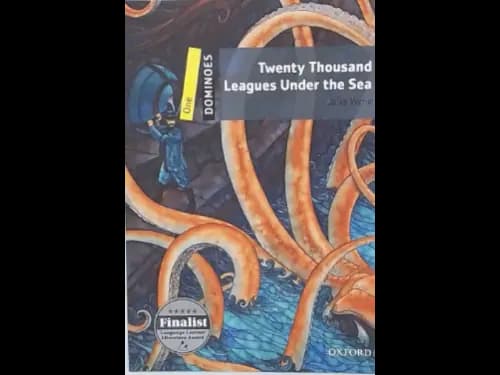 ONE DOMINOES - TWENTY THOUSAND LEAGUES UNDER THE SEA