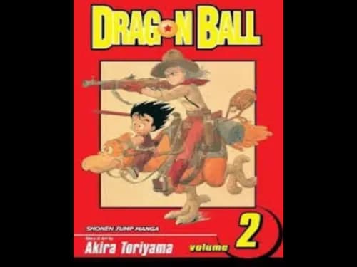 Dragon Ball Volume 2 by Akira Toriyama