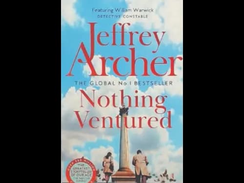 NOTHING VENTURED