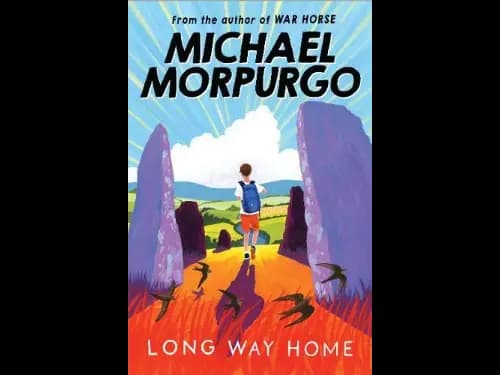Long Way Home by Michael Morpurgo