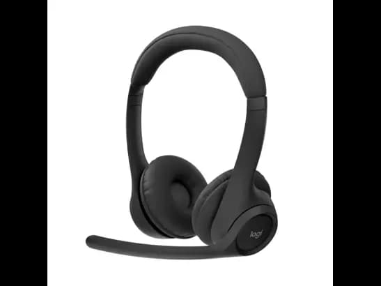 Logitech Zone 300 wireless headset (4)