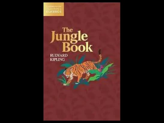 HC CHILDREN CLS - JUNGLE BOOK