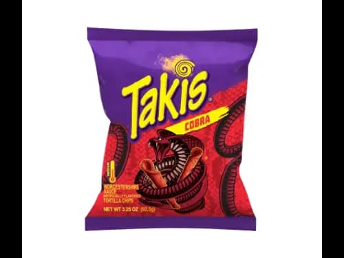 Takis Cobra – 92.3g