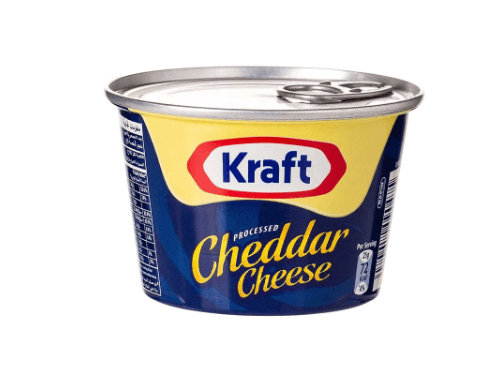 Kraft Cheddar Cheese 190g
