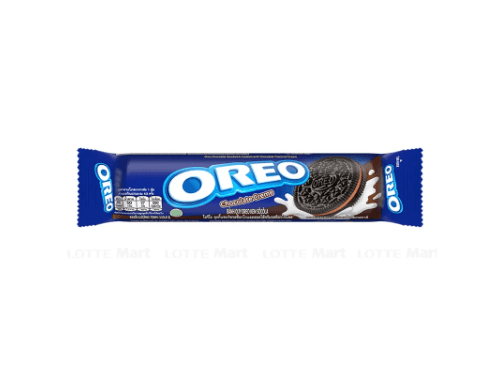 Oreo Chocolate Creme Cookies 119.6g