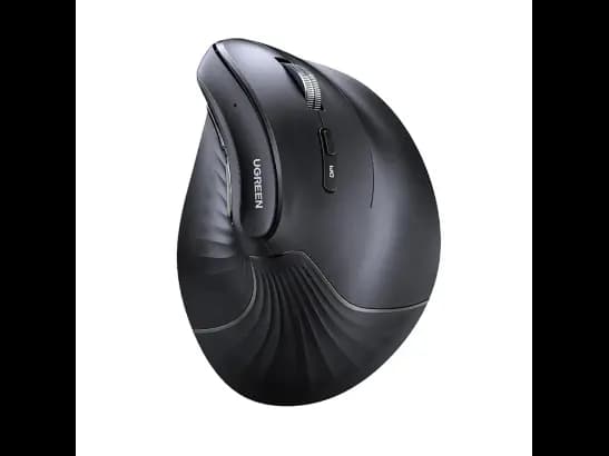 Ugreen Multi-mode Vertical Wireless Mouse – 25444