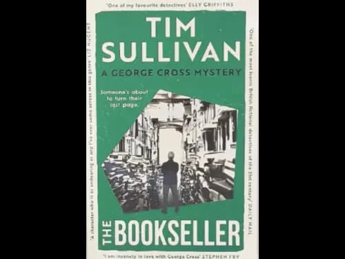 THE BOOKSELLER