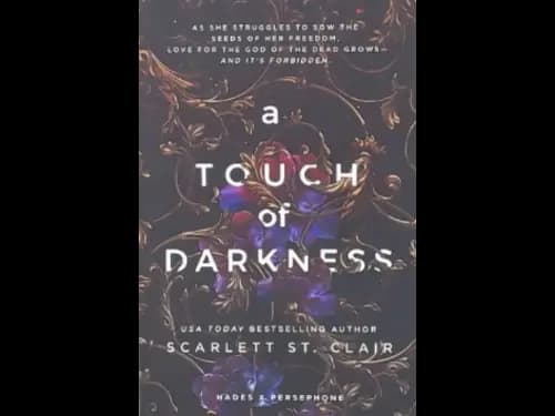 A TOUCH OF DARKNESS