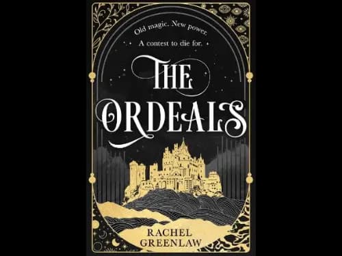 The Ordeals by Rachel Greenlaw