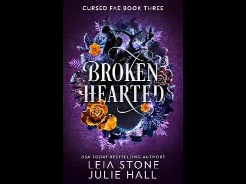 Broken Hearted by Leia Stone, Julie Hall