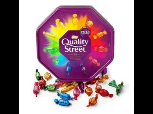 Nestle Quality Street Tub 600g