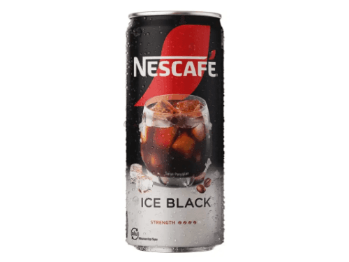 Nescafe Ice Black Coffee – 220ml