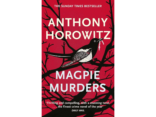 Magpie Murders By Anthony Horowitz