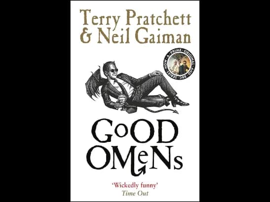 Good Omens By Neil Gaiman, Terry Pratchett