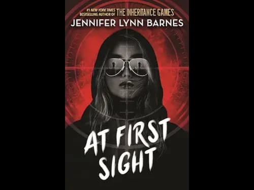 At First Sight by Jennifer Lynn Barnes