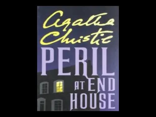 Peril at end House by Agatha Christie