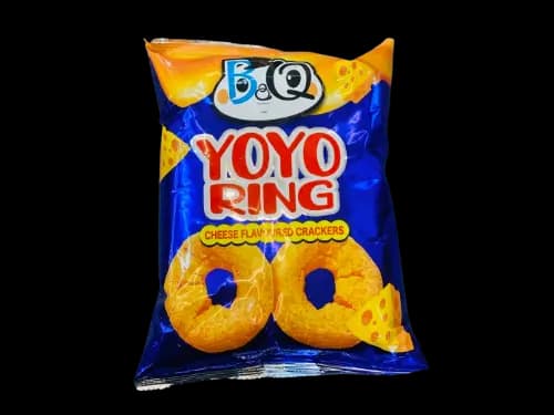 BQ YOYO Cheese Ring 60g
