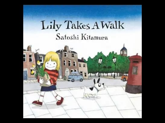Lily takes a Walk