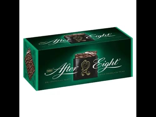 Nestle After Eight Mint Chocolate Thins – 300g