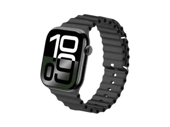 WiWU SW01 S10 Smartwatch with 3 Month Warranty Display Excluded
